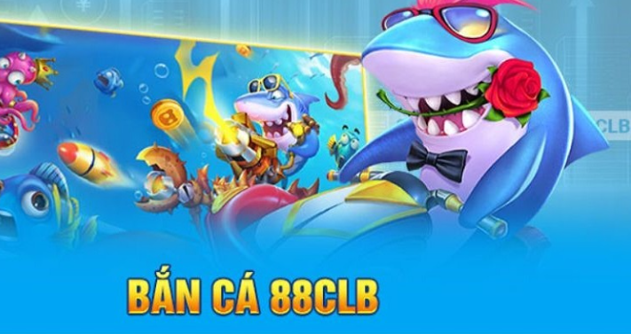 Giới thiệu về game Bắn cá tại 88CLB