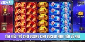 Boxing King 88Clb